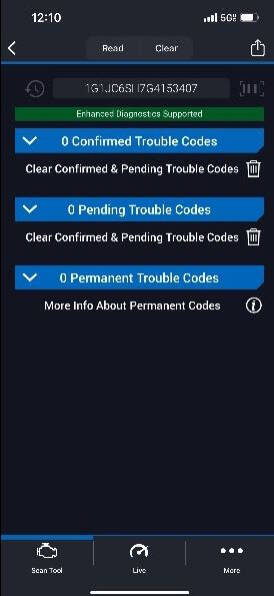 2016 Chevrolet Sonic LT Auto