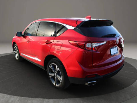 2022 Acura RDX SH-AWD w/Advance