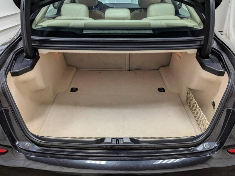 2014 Maserati Quattroporte Sport GT S