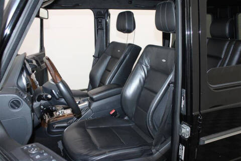 2014 Mercedes-Benz G-Class G 63 AMG