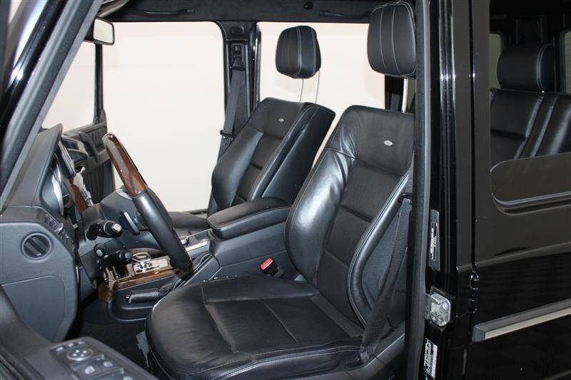 2014 Mercedes-Benz G-Class G 63 AMG