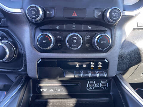 2019 RAM 1500 Big Horn