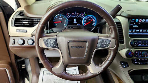 2018 GMC Yukon Denali