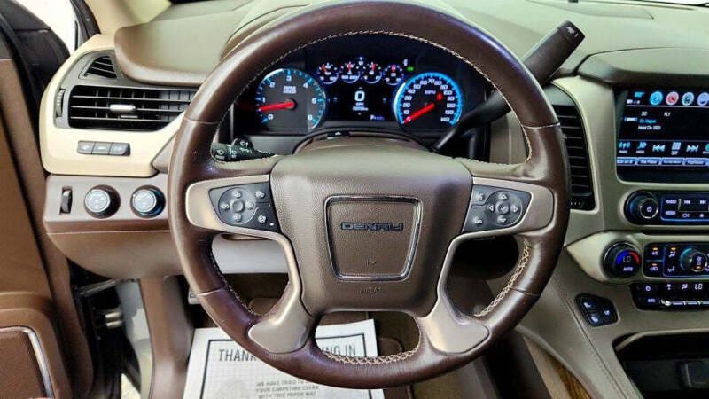2018 GMC Yukon Denali