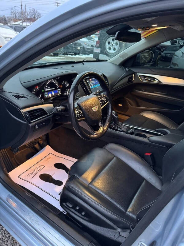 2017 Cadillac ATS 2.0T Luxury