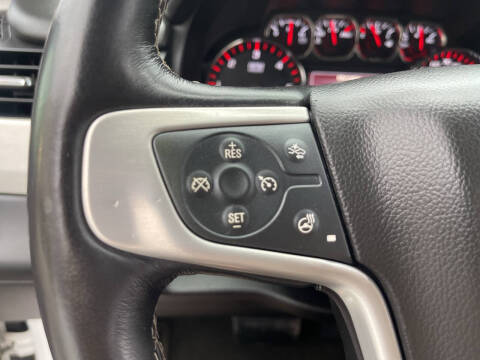 2016 GMC Yukon XL SLT