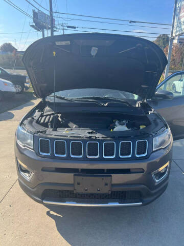 2019 Jeep Compass Limited