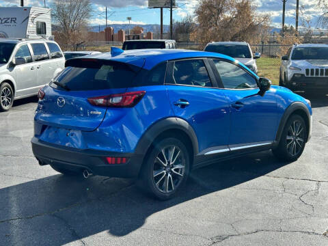 2017 Mazda CX-3 Grand Touring