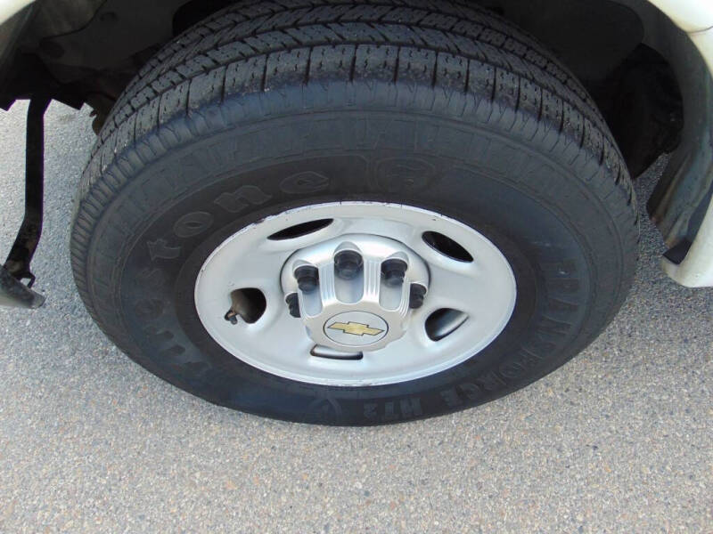 2013 Chevrolet Express 2500