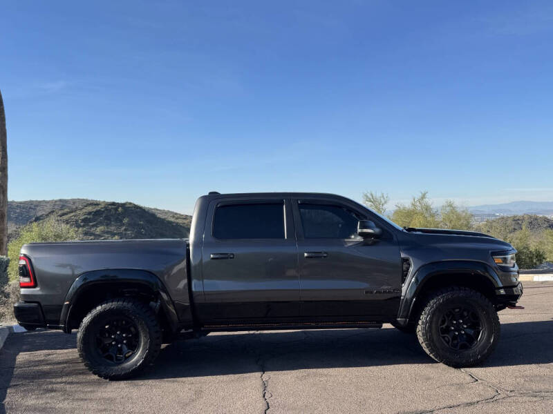 2022 RAM 1500 TRX