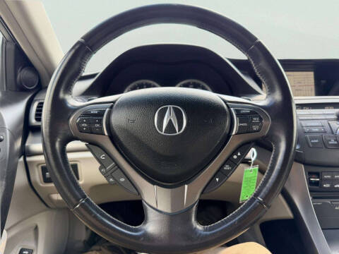 2011 Acura TSX
