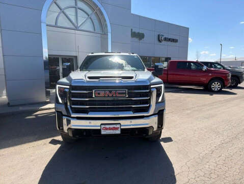 2024 GMC Sierra 2500HD