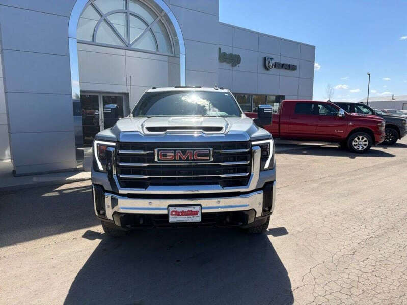 2024 GMC Sierra 2500HD