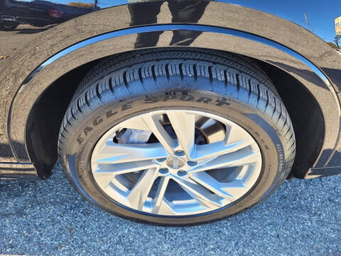 2020 Audi Q7 quattro Premium Plus 55 TFSI