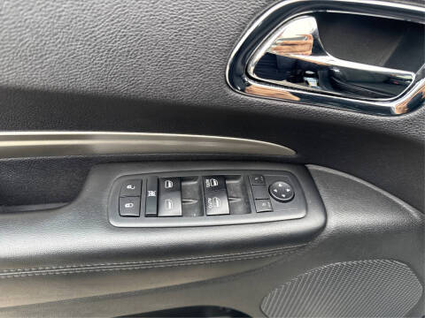 2017 Dodge Durango SXT