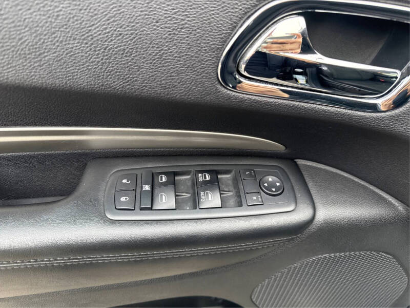 2017 Dodge Durango SXT