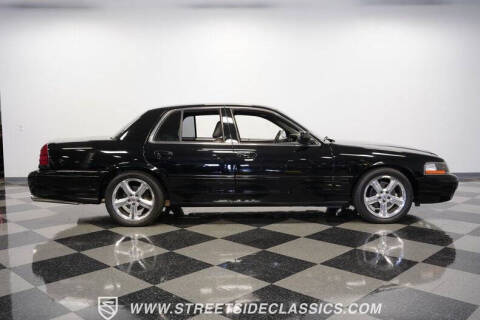 2003 Mercury Marauder