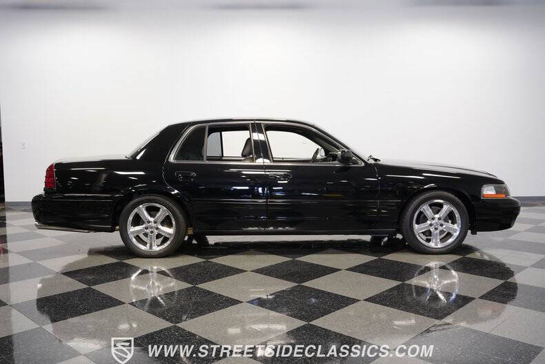 2003 Mercury Marauder