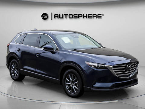 2022 Mazda CX-9 Sport