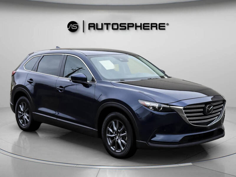 2022 Mazda CX-9 Sport