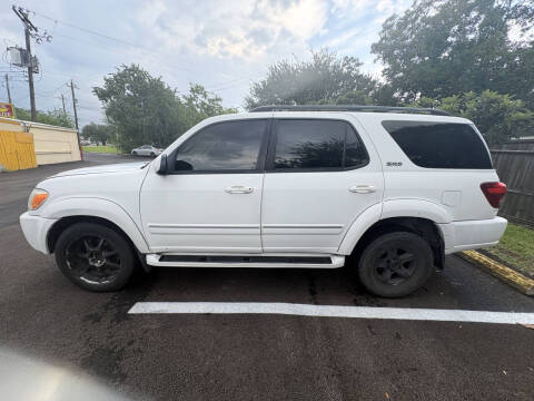 2006 Toyota Sequoia SR5