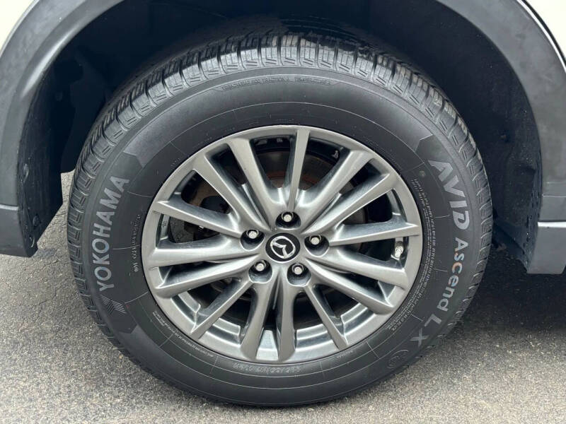 2017 Mazda CX-5 Sport