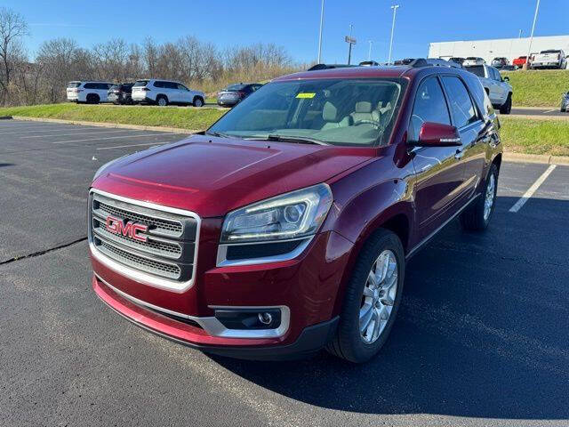 2016 GMC Acadia SLT-1