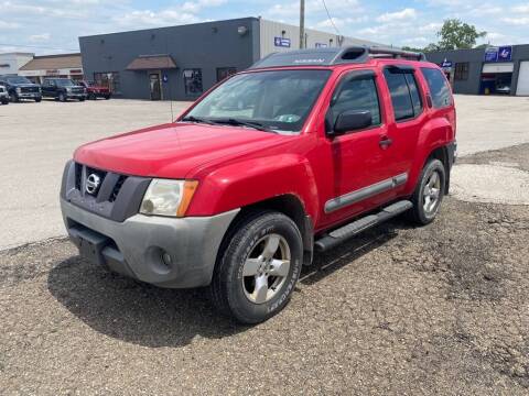 2008 Nissan Xterra for sale at Family Auto in Barberton OH