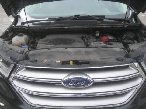 2015 Ford Edge SEL