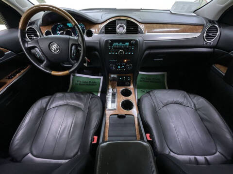 2012 Buick Enclave Leather