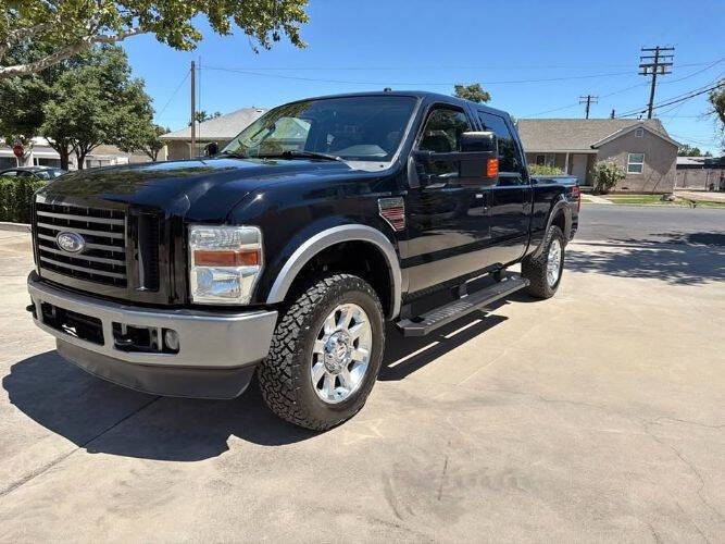 2008 Ford F-250