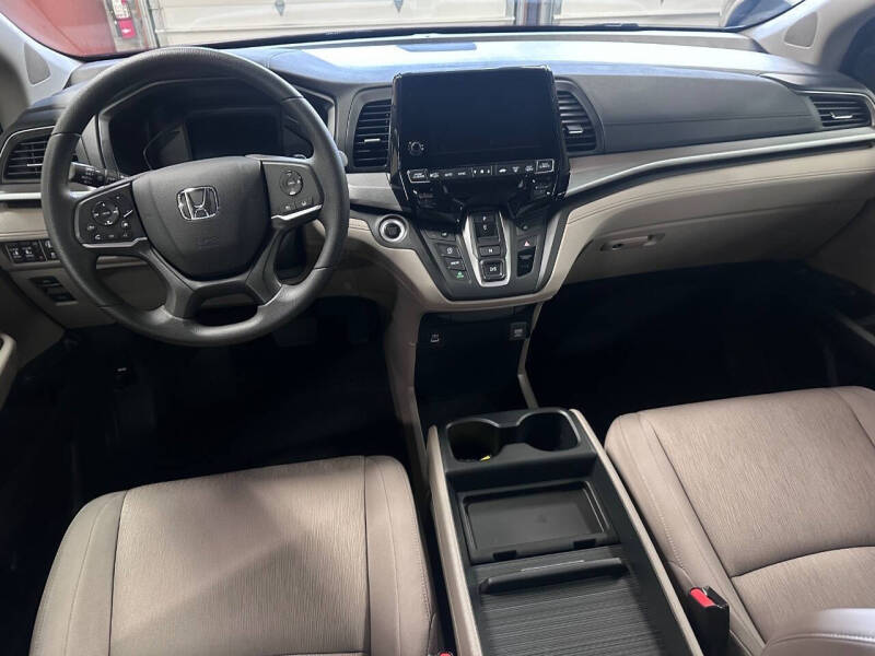 2024 Honda Odyssey EX