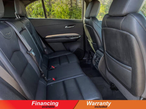 2023 Cadillac XT4 Premium Luxury