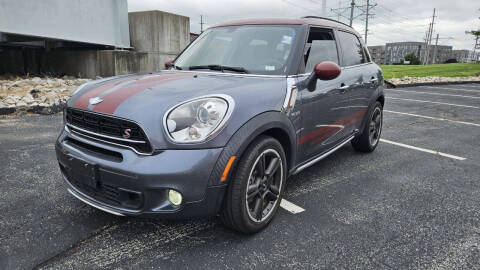 2016 MINI Countryman Cooper S