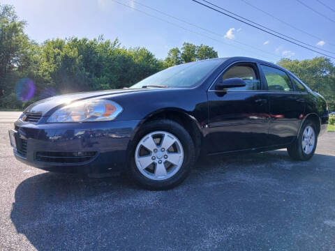 2007 Chevrolet Impala LT