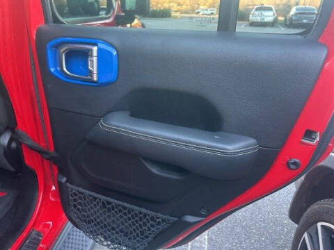 2020 Jeep Wrangler Unlimited