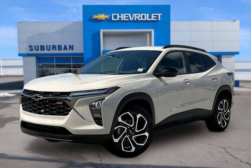 2026 Chevrolet Trax RS