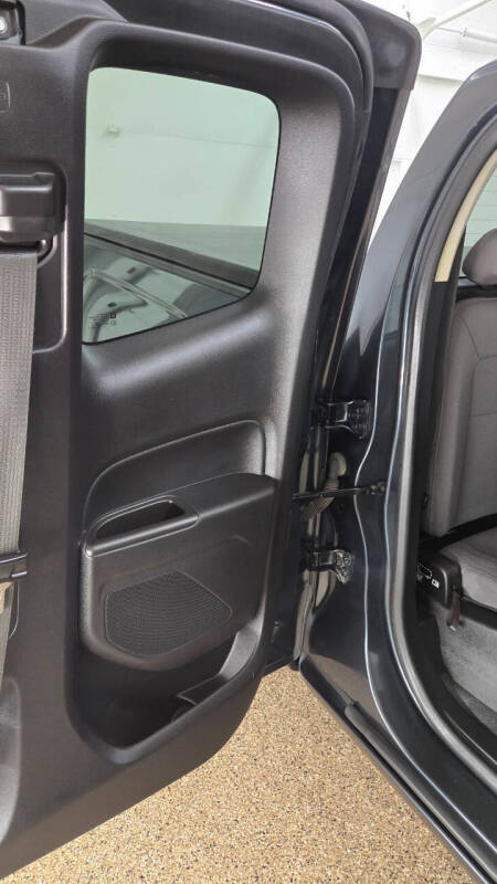 2017 GMC Canyon