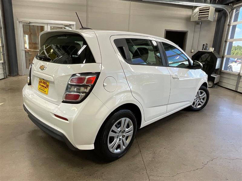 2017 Chevrolet Sonic LT Auto Fleet