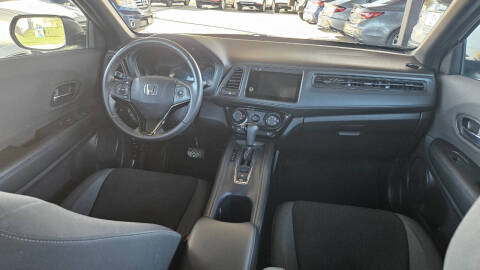 2020 Honda HR-V Sport