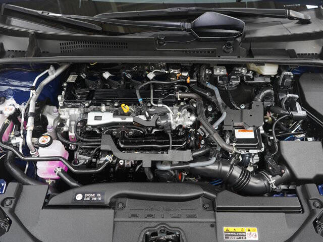 2024 Toyota Prius Limited