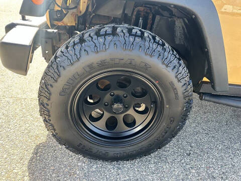 2013 Jeep Wrangler