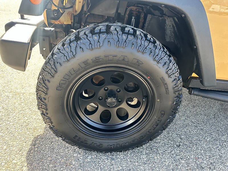 2013 Jeep Wrangler