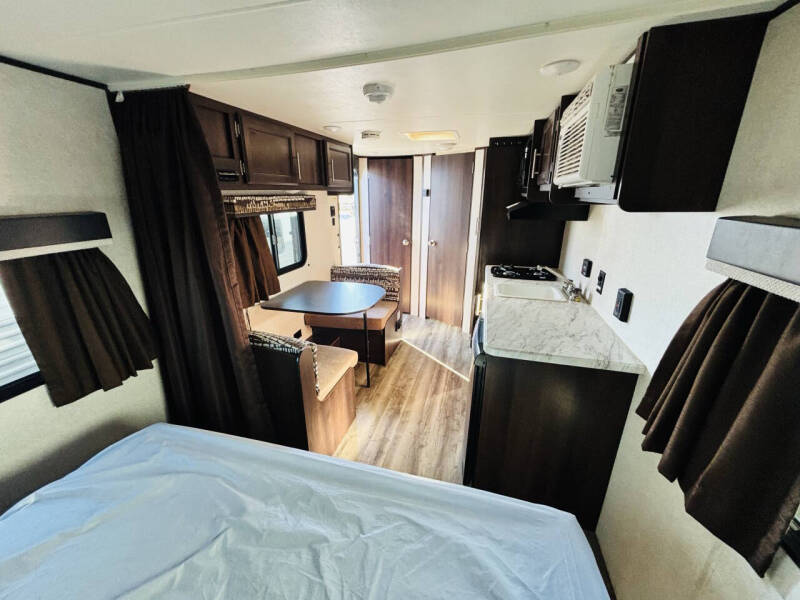 2019 Jayco Jayflight SLX 195RB