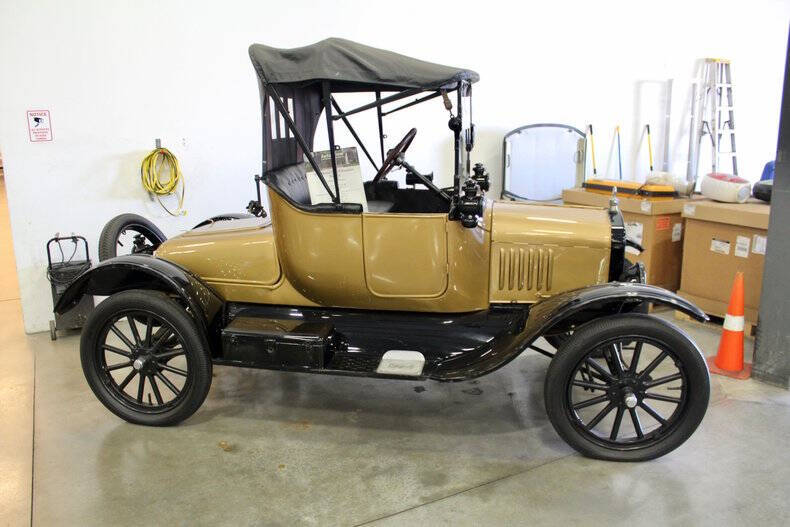 1920 Ford Model T