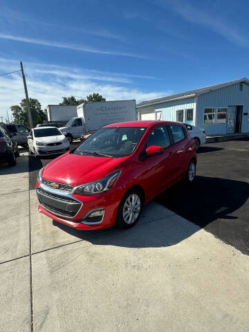 2020 Chevrolet Spark for sale at Toscana Auto Group in Mishawaka IN