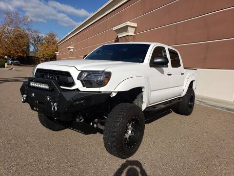 2013 Toyota Tacoma for sale at Japanese Auto Gallery Inc in Santee CA
