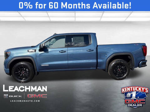 2026 GMC Sierra 1500