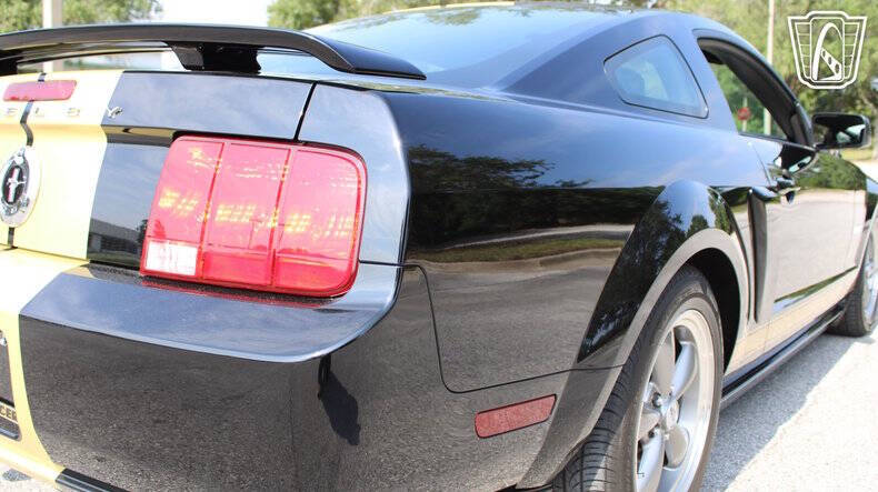 2006 Ford Mustang