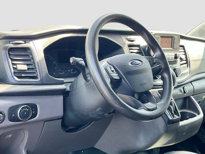 2020 Ford Transit